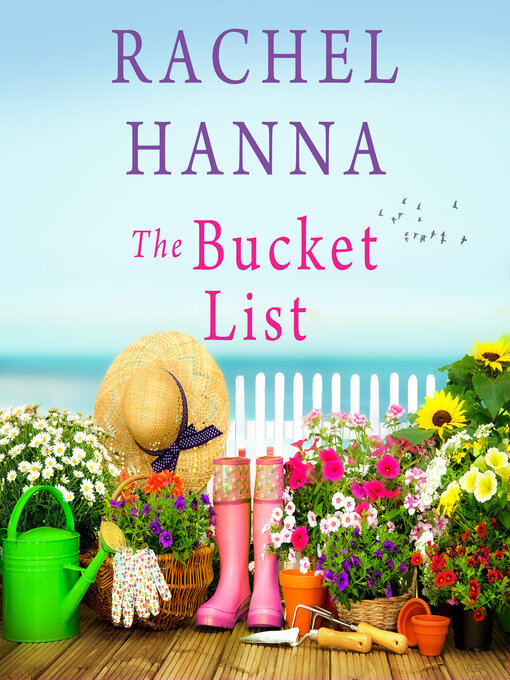 Title details for The Bucket List by Rachel Hanna - Available
